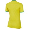 Officiële Voetbalshirt Brazilië Thuis 2023 - Dames